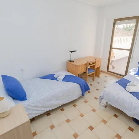 Fidalsa Blue Amazing Views טורבייחה