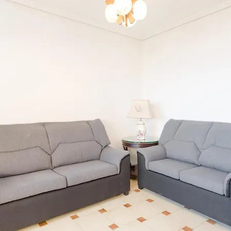 דירה Fidalsa Blue Amazing Views טורבייחה