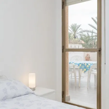 Fidalsa Blue Amazing Views شقة *